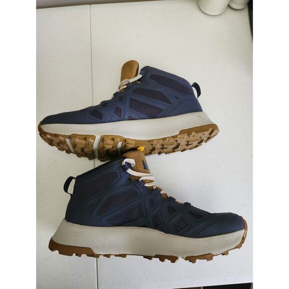 REI Co-Op Flash TT hiking boots womens 10 vibrum sole waterproof outdoors trail - Picture 2 of 9